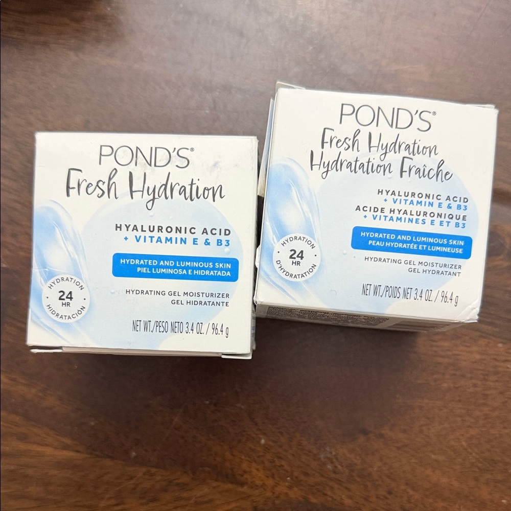 POND'S Fresh‎ Hydration Moisturizer with Hyaluronic Acid